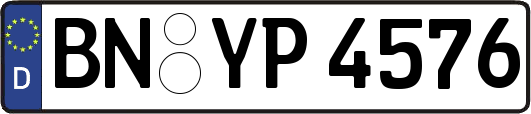 BN-YP4576
