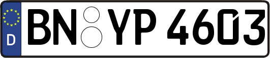 BN-YP4603