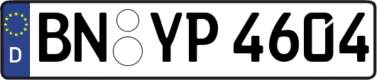 BN-YP4604
