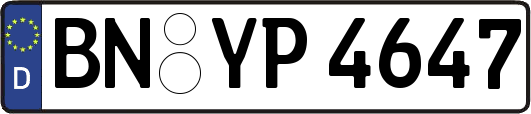 BN-YP4647