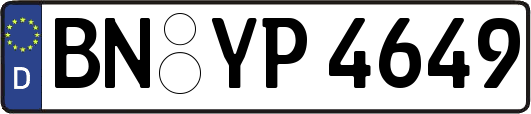 BN-YP4649