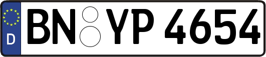 BN-YP4654