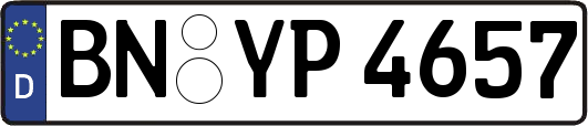 BN-YP4657