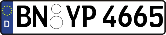 BN-YP4665