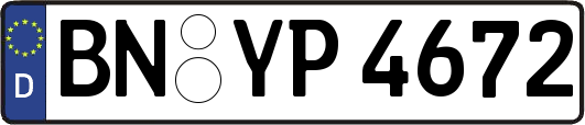 BN-YP4672