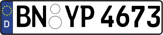 BN-YP4673