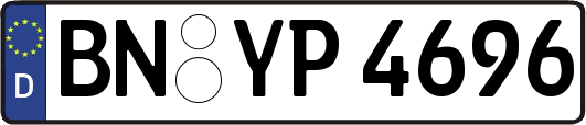 BN-YP4696