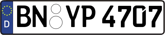 BN-YP4707