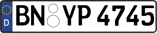 BN-YP4745