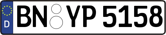BN-YP5158