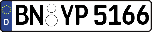 BN-YP5166