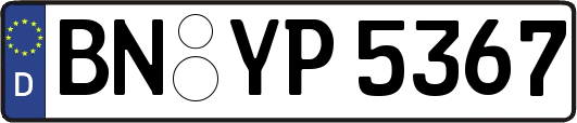 BN-YP5367
