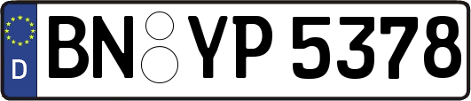 BN-YP5378