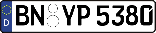 BN-YP5380