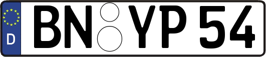 BN-YP54