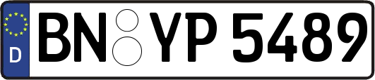 BN-YP5489