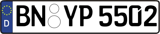 BN-YP5502