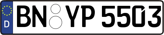 BN-YP5503