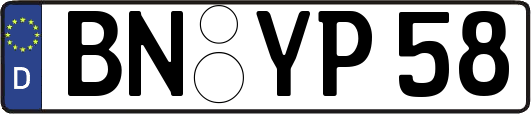 BN-YP58