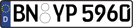 BN-YP5960