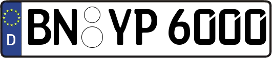 BN-YP6000