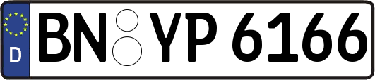 BN-YP6166