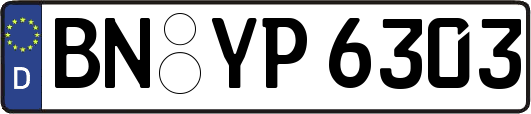 BN-YP6303