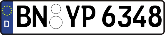 BN-YP6348