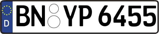 BN-YP6455