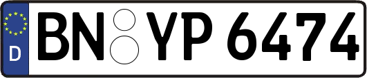 BN-YP6474