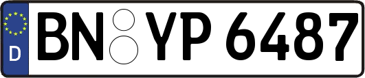 BN-YP6487