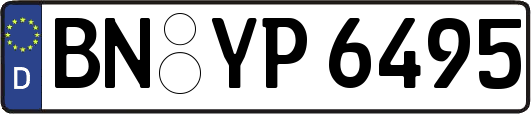 BN-YP6495