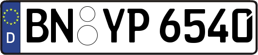 BN-YP6540