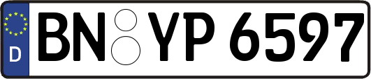 BN-YP6597