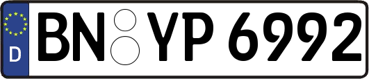 BN-YP6992