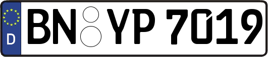 BN-YP7019