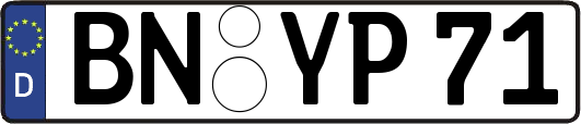 BN-YP71