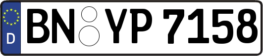 BN-YP7158