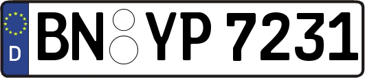BN-YP7231