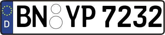 BN-YP7232