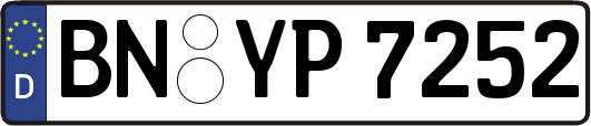 BN-YP7252