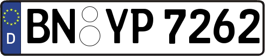 BN-YP7262