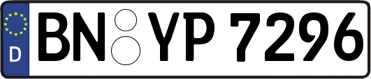 BN-YP7296