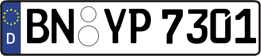 BN-YP7301