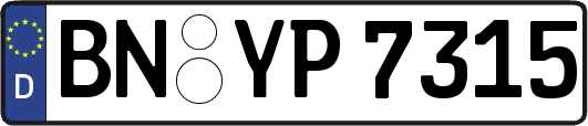 BN-YP7315