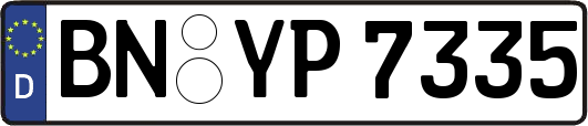 BN-YP7335