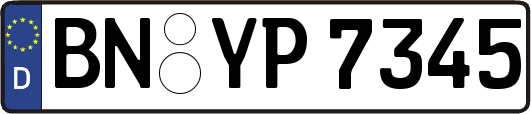 BN-YP7345