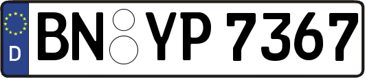 BN-YP7367