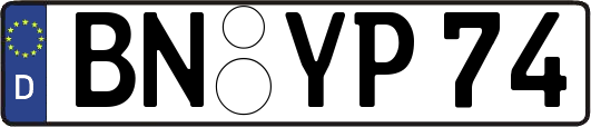 BN-YP74