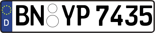 BN-YP7435